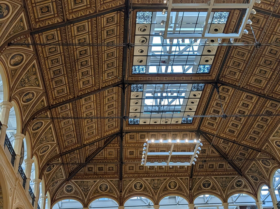 Biblioteca Salaborsa-博洛尼亚必去景点