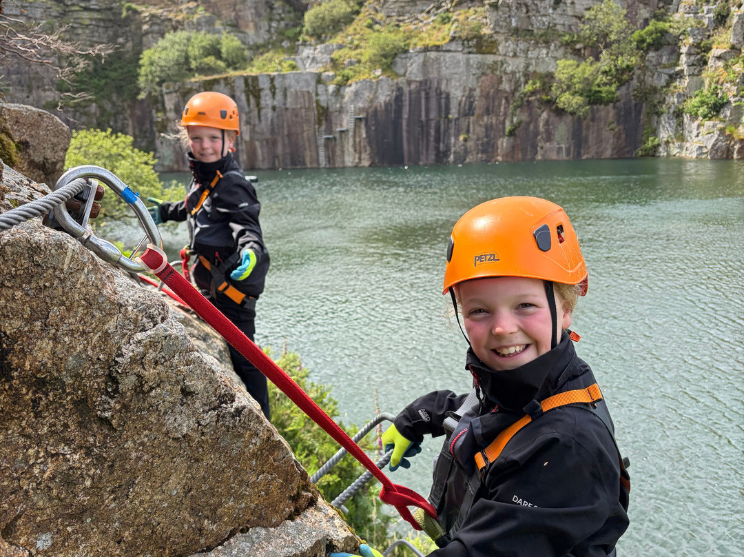 Via Ferrata Cornwall-Penryn必去景点