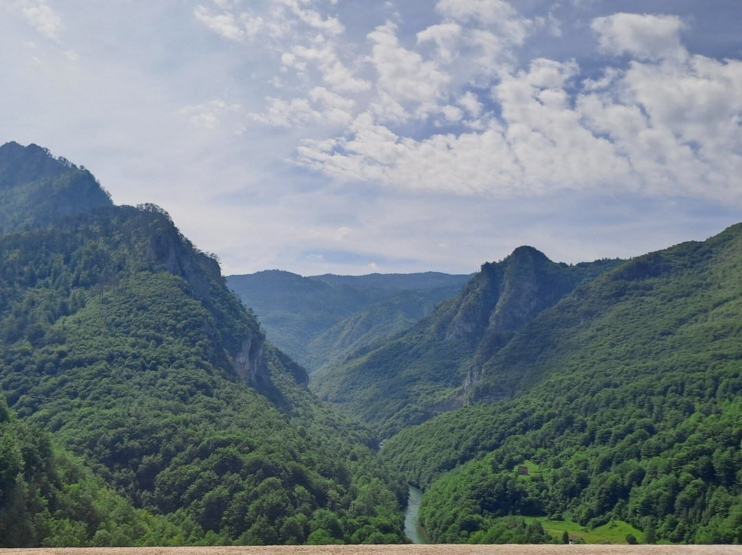Đurđevića Tara Bridge-Zabljak必去景点