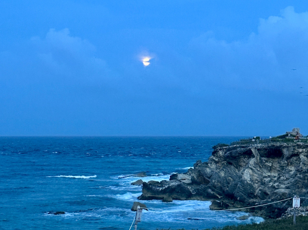 Punta Sur-女人岛必去景点