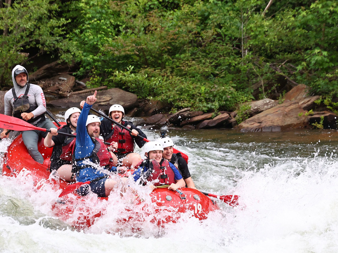 Big Frog Expeditions-Benton必去景点