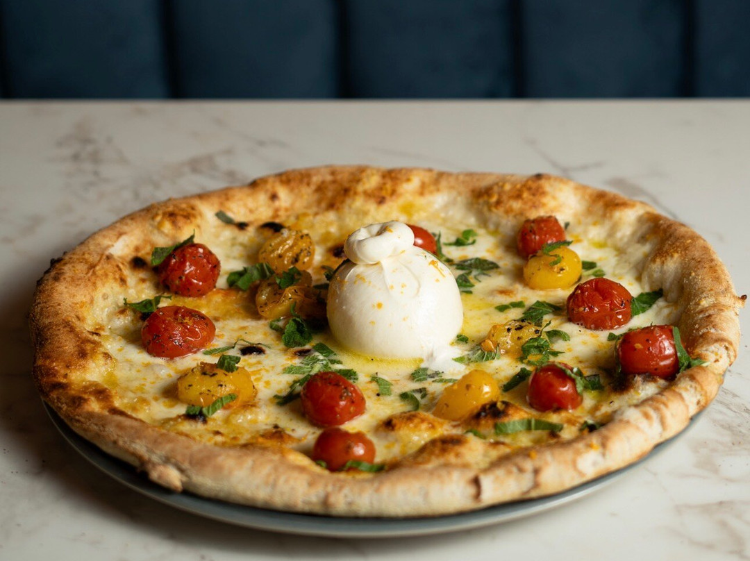 Pizzeria Arrivederci (Bastille)