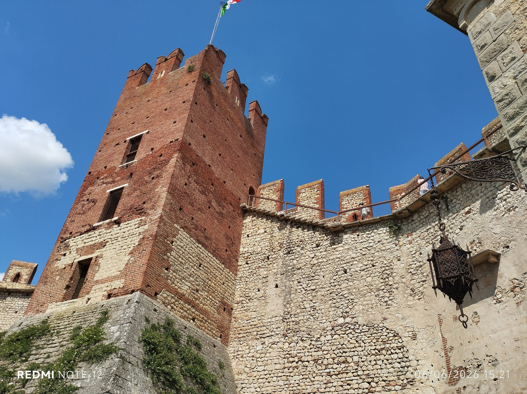The Soave Castle-Soave必去景点