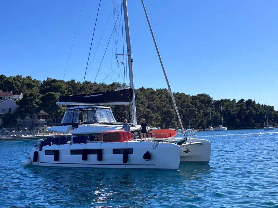 Luxury Sailing-特罗吉尔必去景点