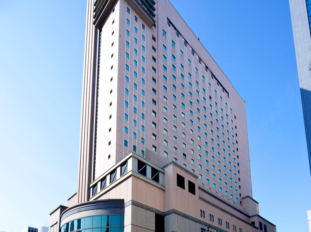 东京第一酒店