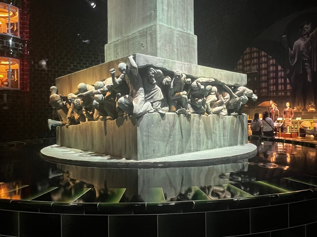 Warner Bros. Studio Tour Tokyo - The Making of Harry Potter-练马区必去景点