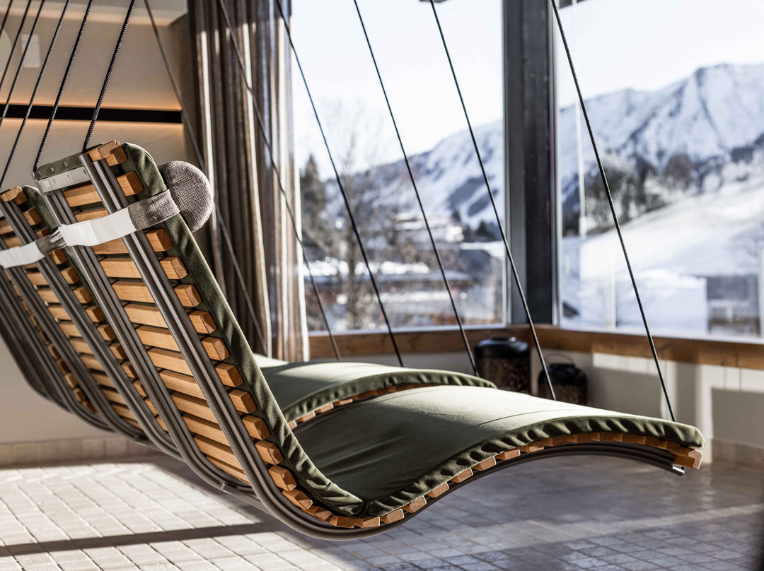Alpenhotel Das KÜREN主图
