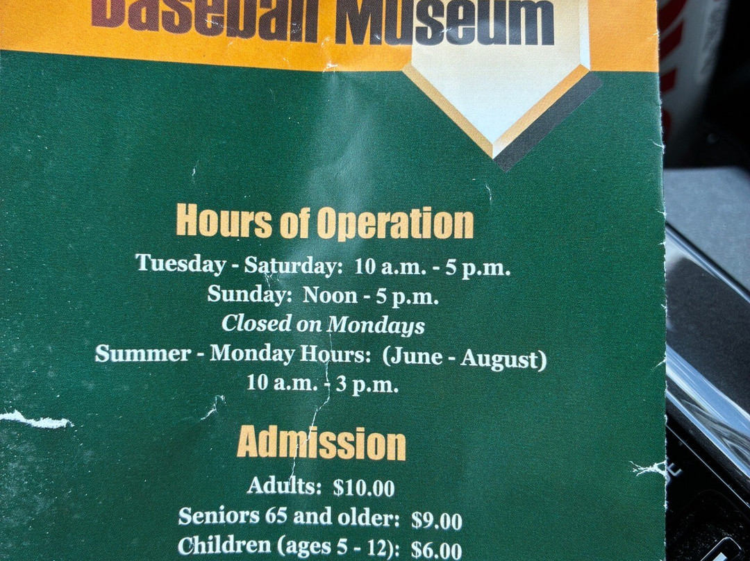 Negro Leagues Baseball Museum-堪萨斯城必去景点