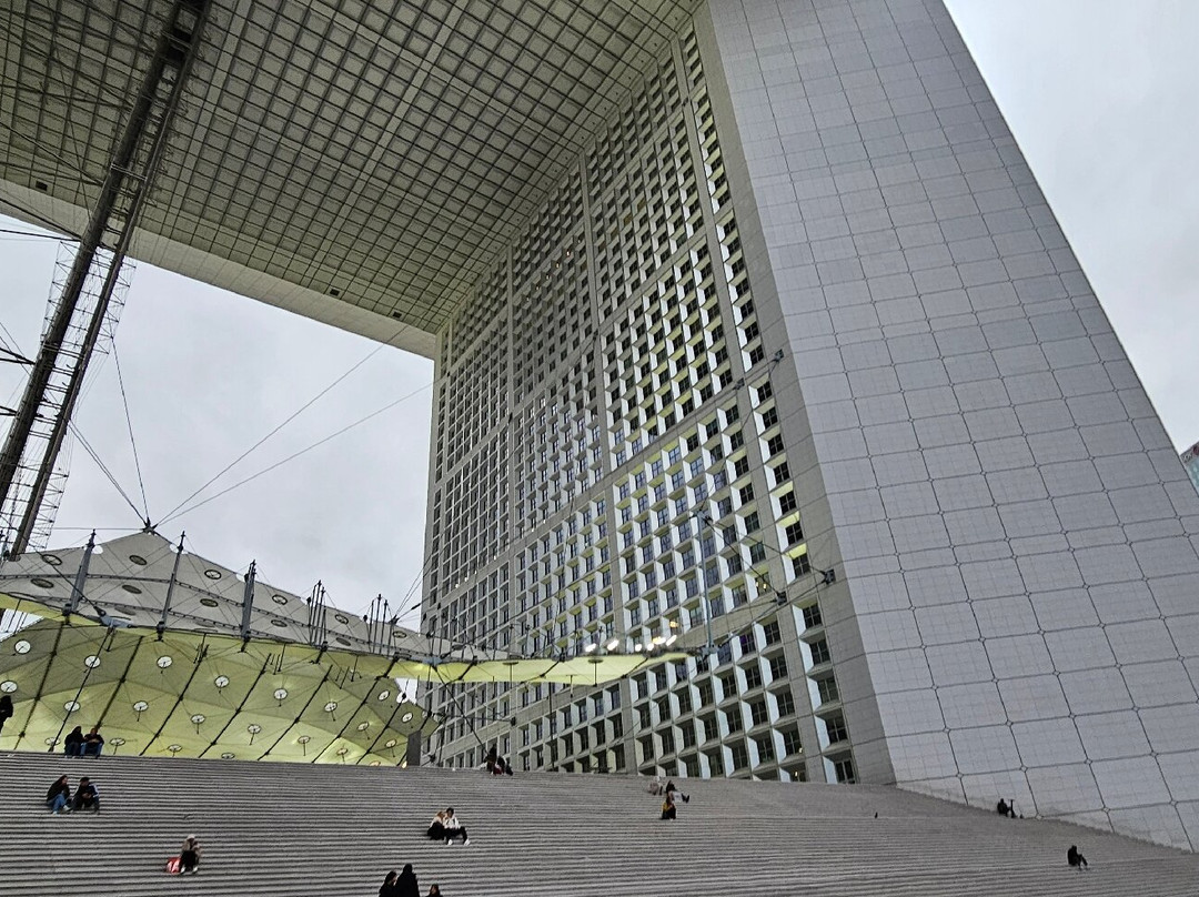 La Defense de Paris-Puteaux必去景点