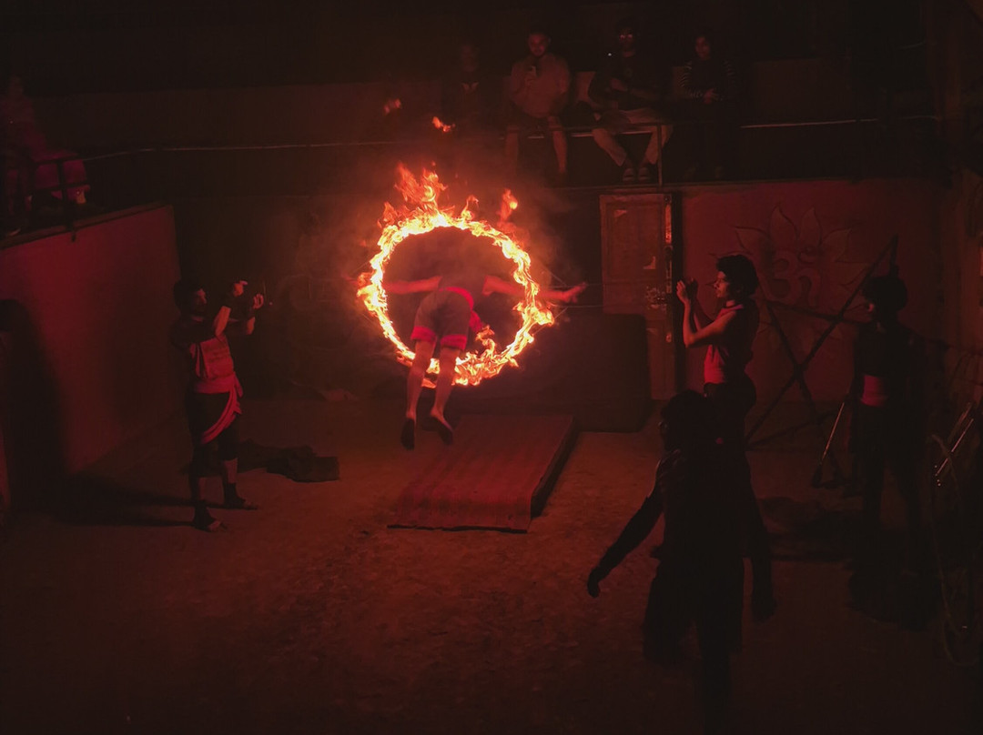 Kalari Kshethra-慕那尔必去景点