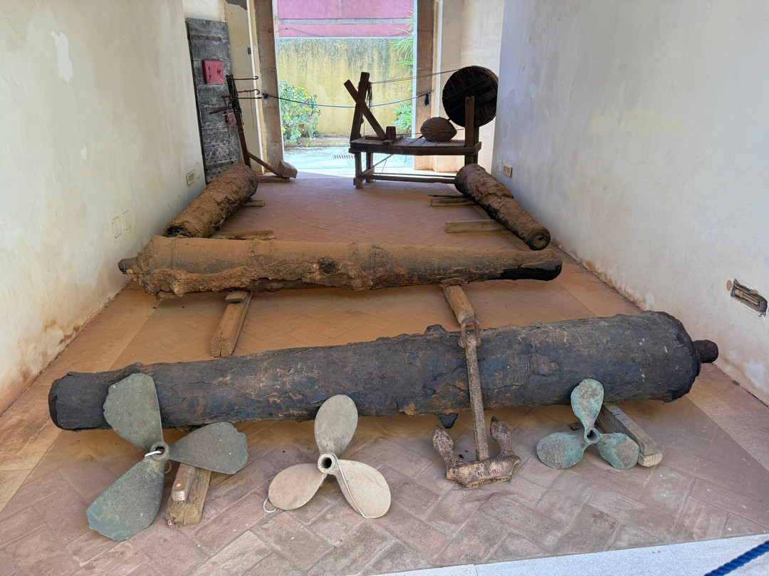 Museo Civico Casa del Duca-Carloforte必去景点