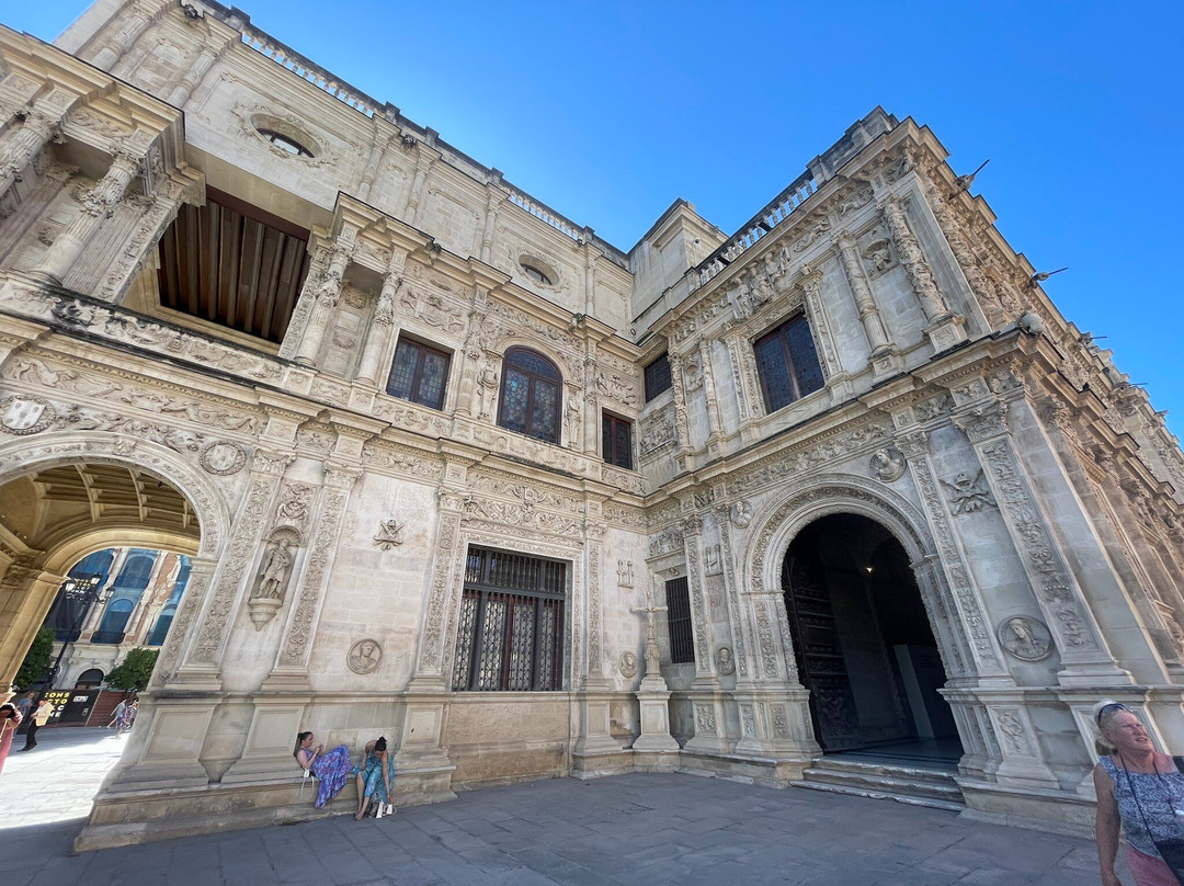 Ayuntamiento (City Hall)-塞维利亚必去景点