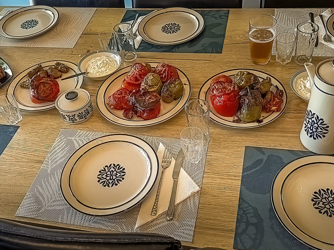 Authentic Cooking Class, Cheese making & Olive Oil Tasting.-Stavromenos Rethymnis必去景点