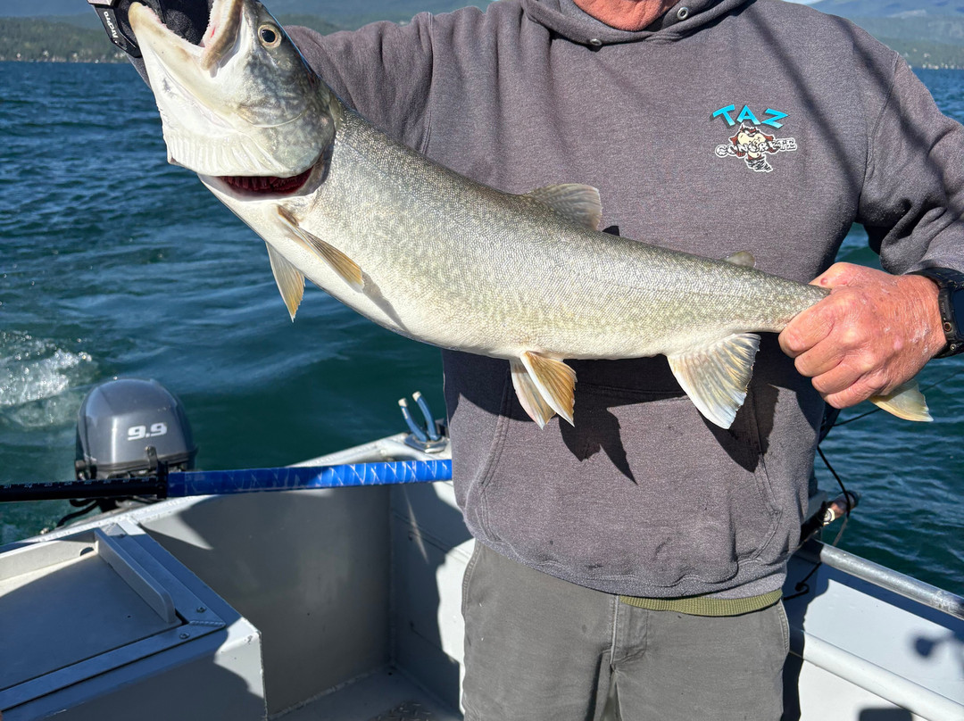 Fish On Charters Montana-Lakeside必去景点