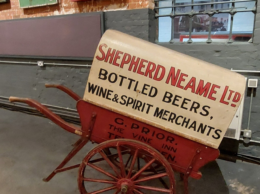 Shepherd Neame Visitor Centre & Brewery Tour-Faversham必去景点