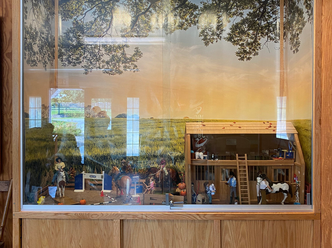 Lake Metroparks Farmpark-Kirtland必去景点