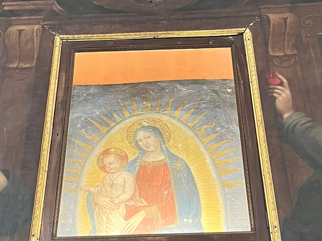 Chiesa di San Francesco-皮斯托亚必去景点