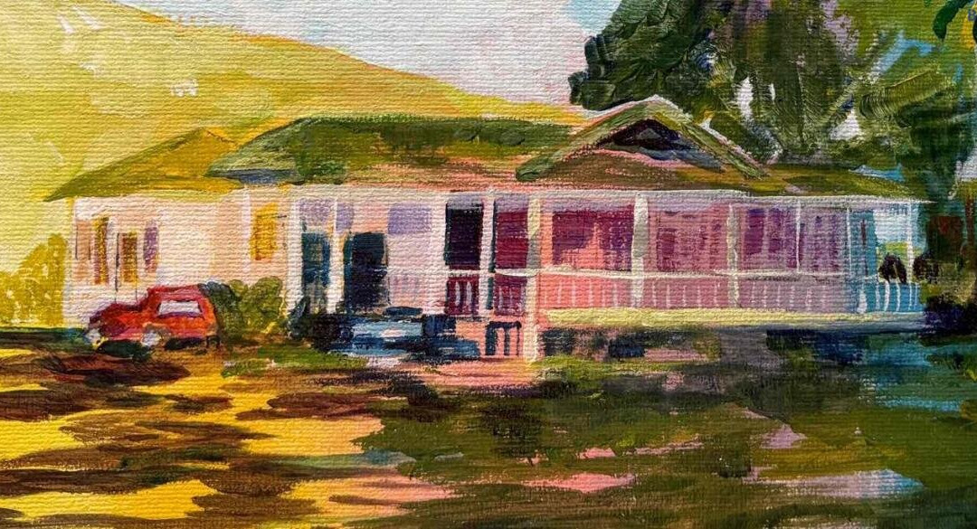 Hale Naalehu