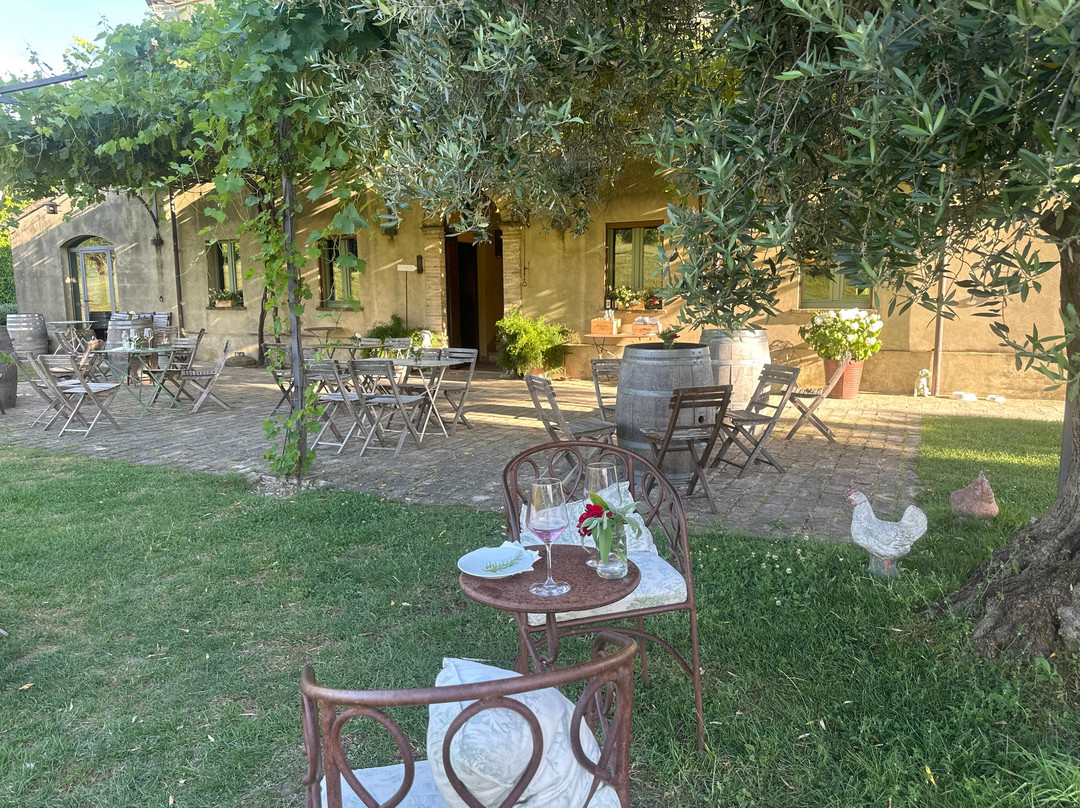 Azienda Agraria Guerrieri-Piagge必去景点