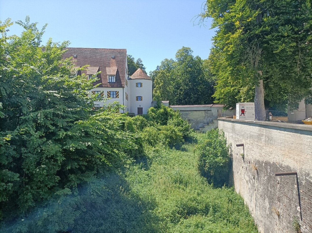 Schloss Mindelburg-Mindelheim必去景点
