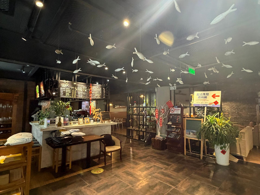 子鱼居酒店(上海南京东路店)主图