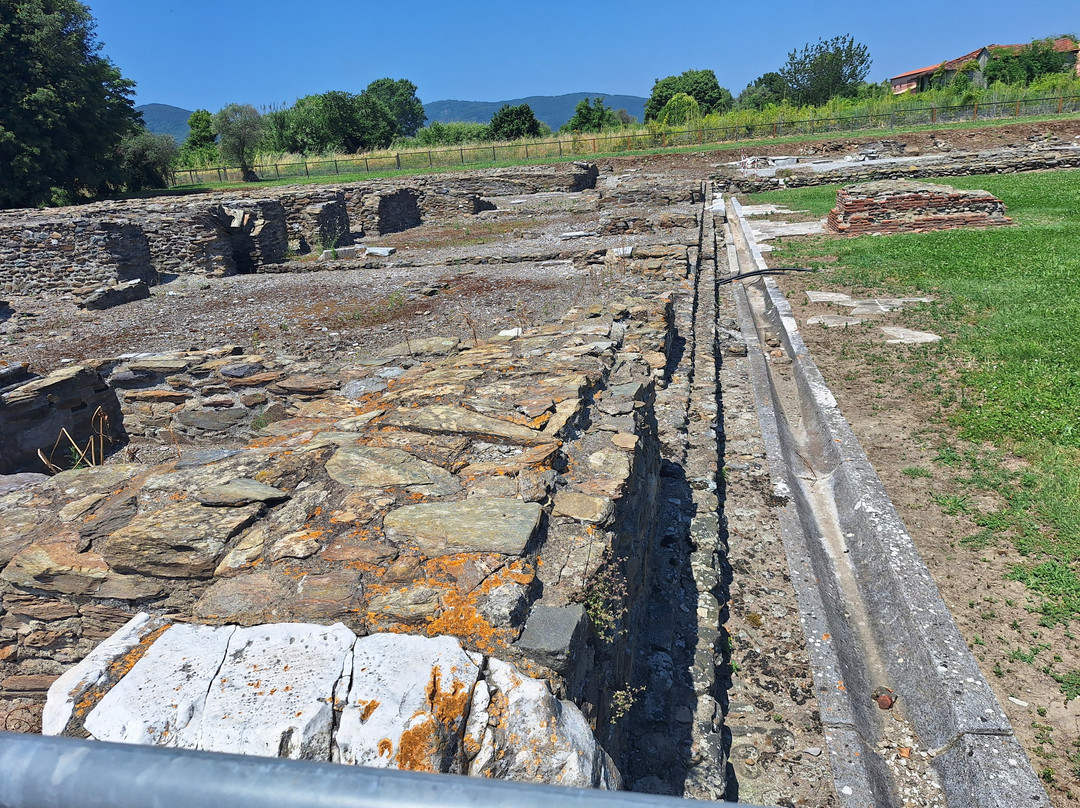 Museo archeologico nazionale di Luni e zona archeologica-Ortonovo必去景点