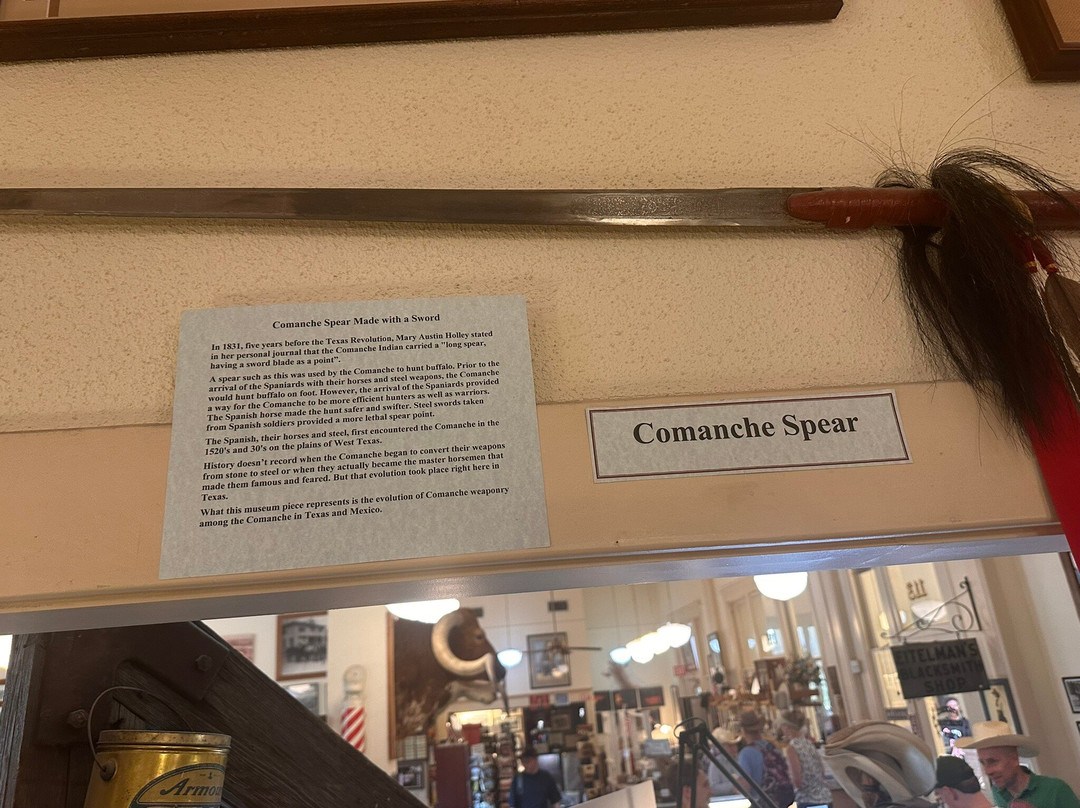 Stockyards Museum-沃思堡必去景点