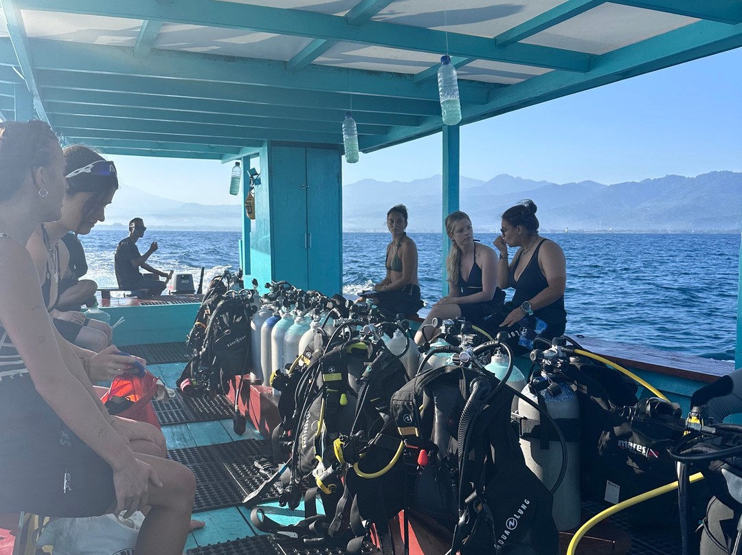 Dpm Diving Gili Air-Gili Air必去景点