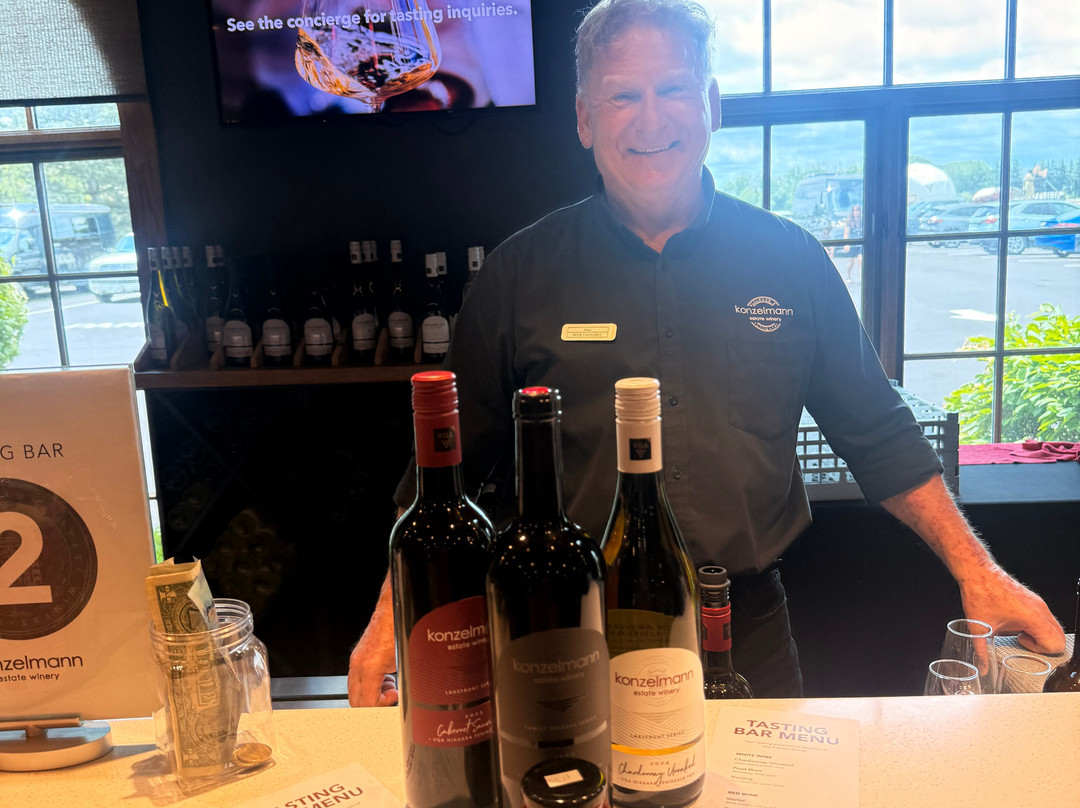 Konzelmann Estate Winery-滨湖尼亚加拉必去景点