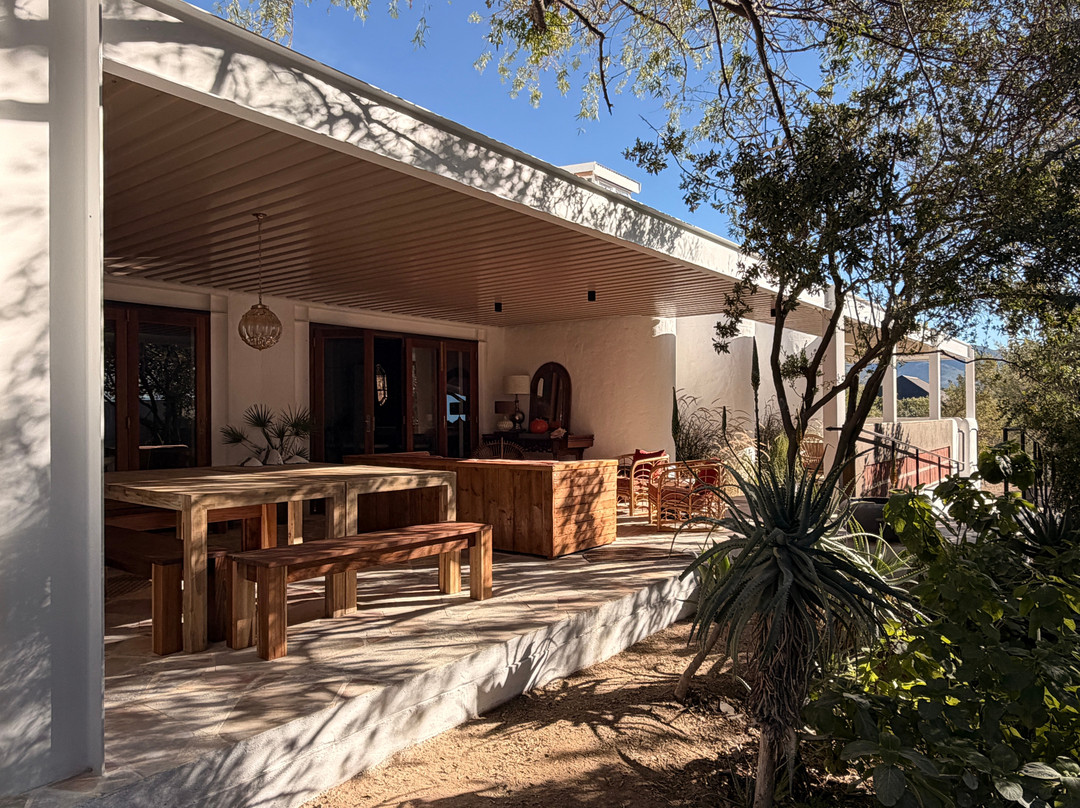 Voyager Boutique Homestead Retreat