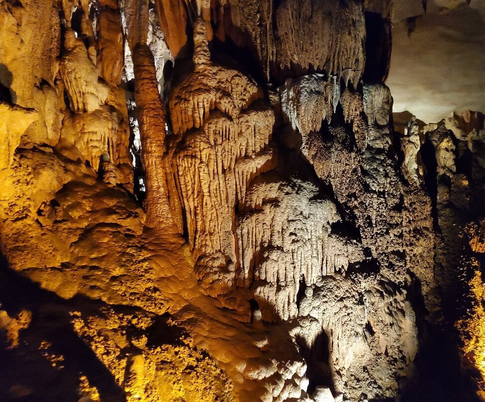 Fantastic Caverns-斯普林菲尔德必去景点