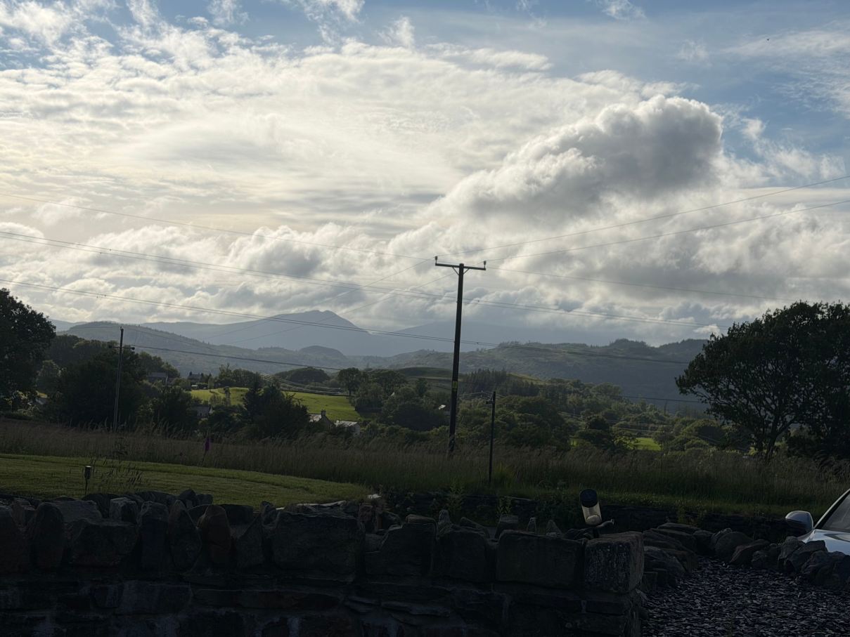 Snowdonia Holidays - Tyddyn Du Farm-旅行者