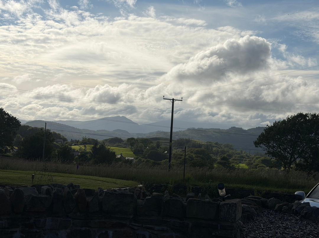 Snowdonia Holidays - Tyddyn Du Farm主图