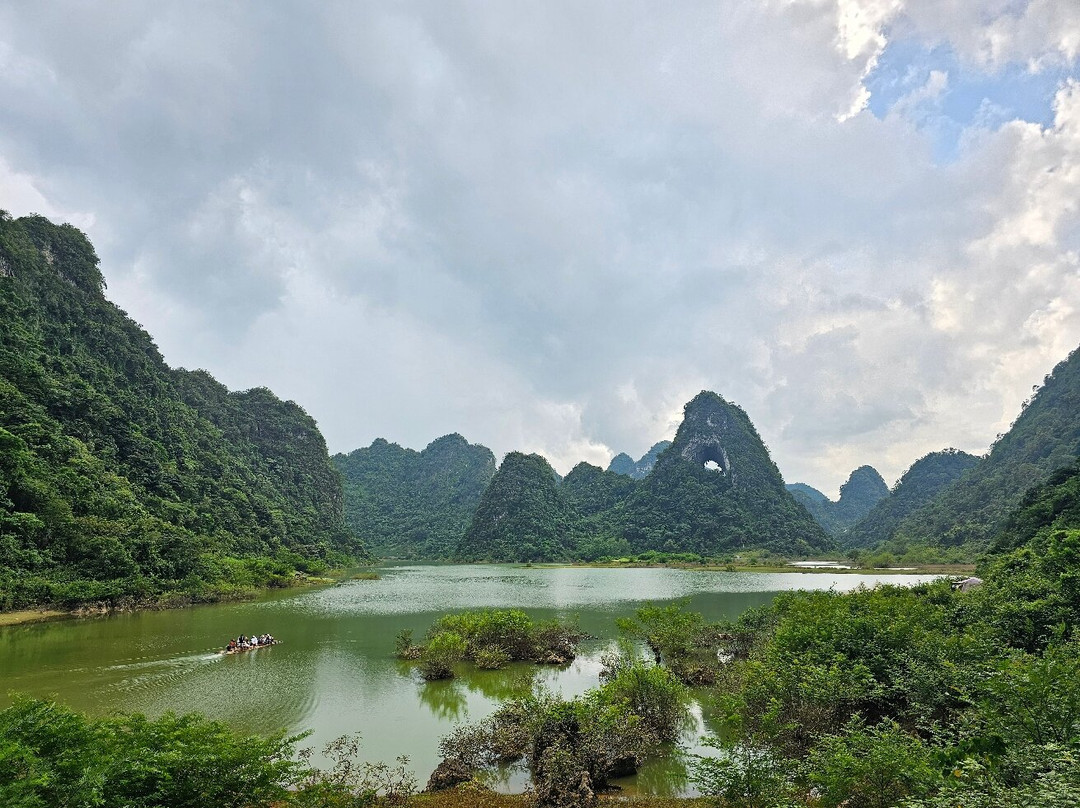 Mountain God's Eye-高平必去景点