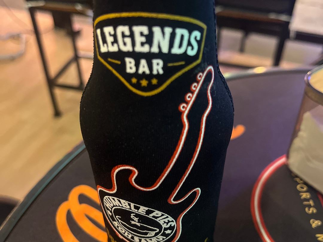 Legends Bar