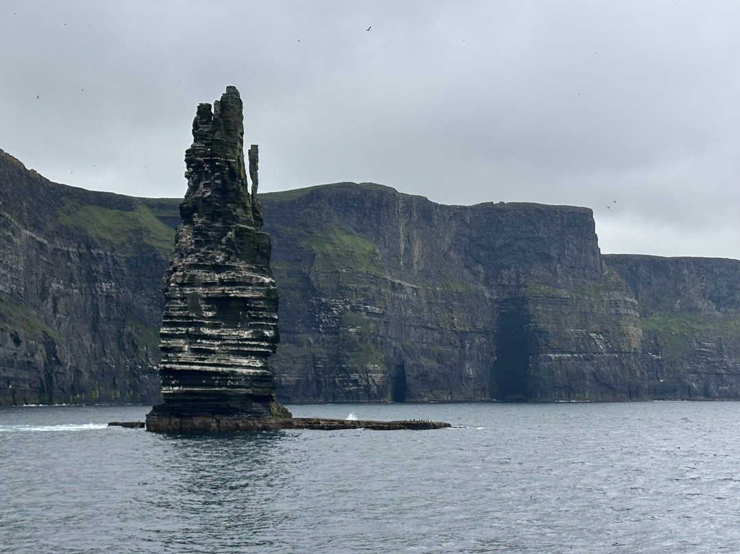 Doolin Ferry Co.-杜林必去景点
