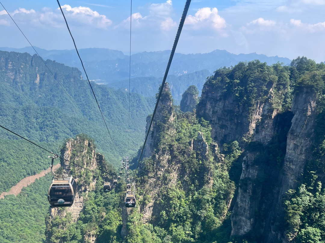 China Highlights-张家界市必去景点