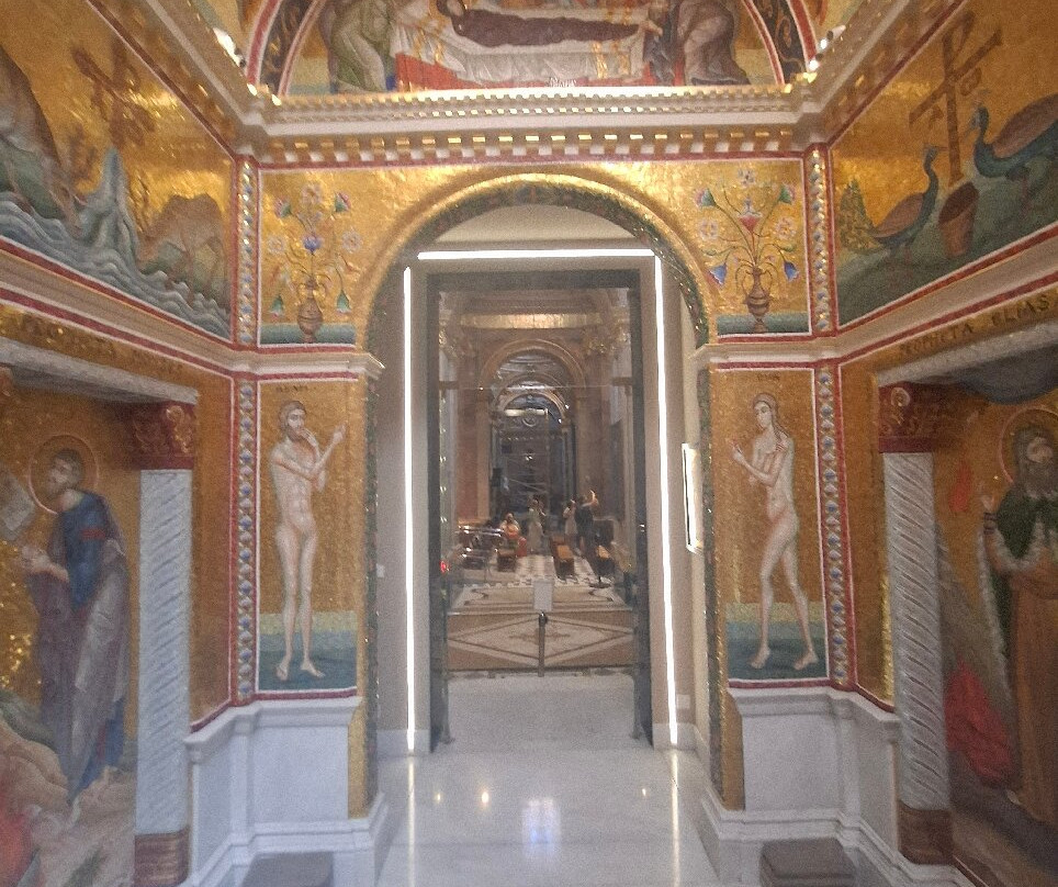 St. George's Basilica-Victoria必去景点