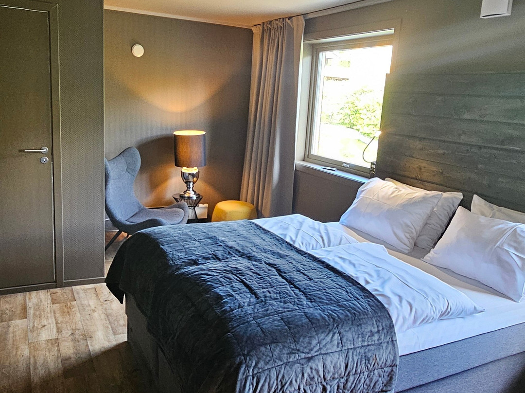 Fjord Hotel Alta主图