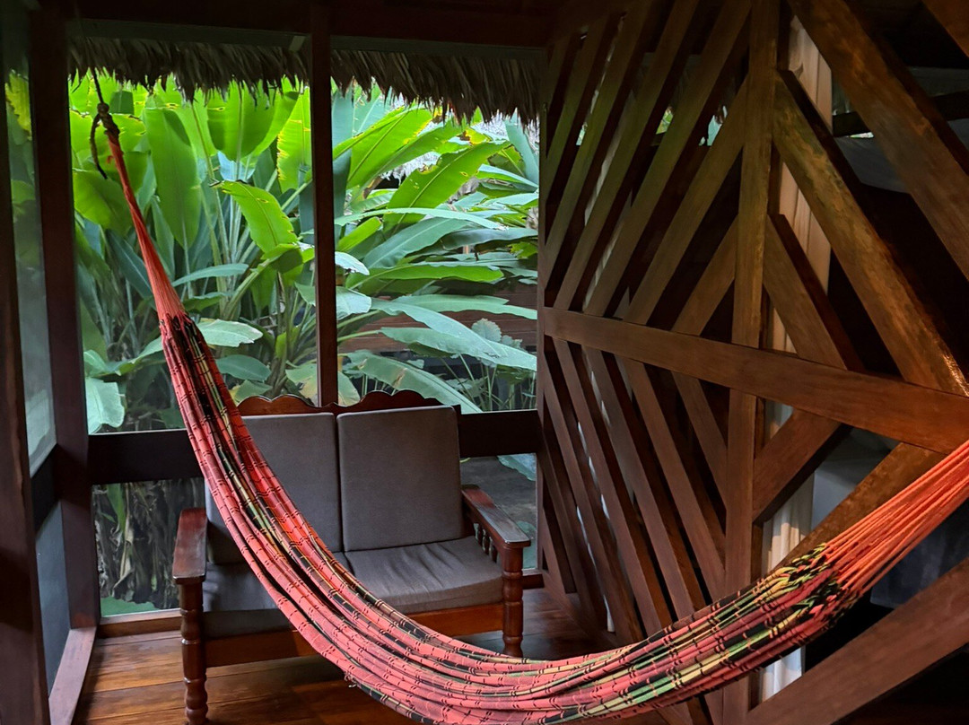 Finca Sachavacayoc lodge主图