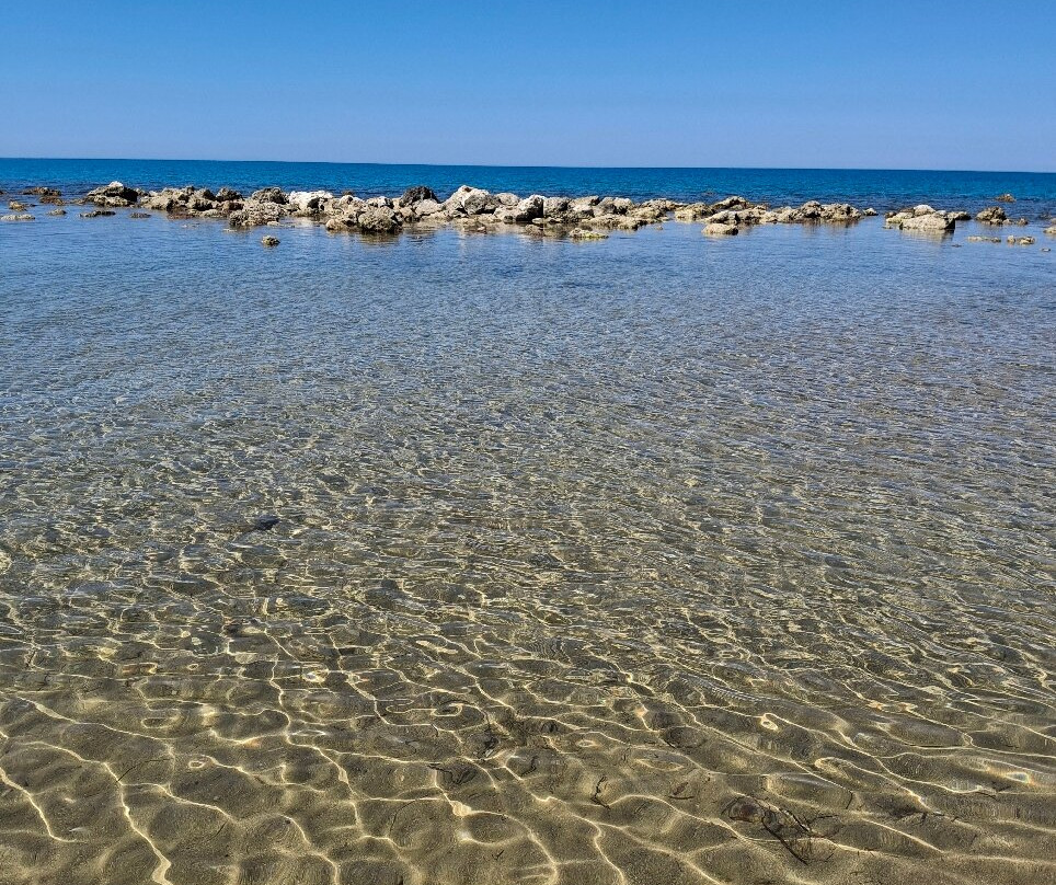 San Leone Beach-San Leone必去景点