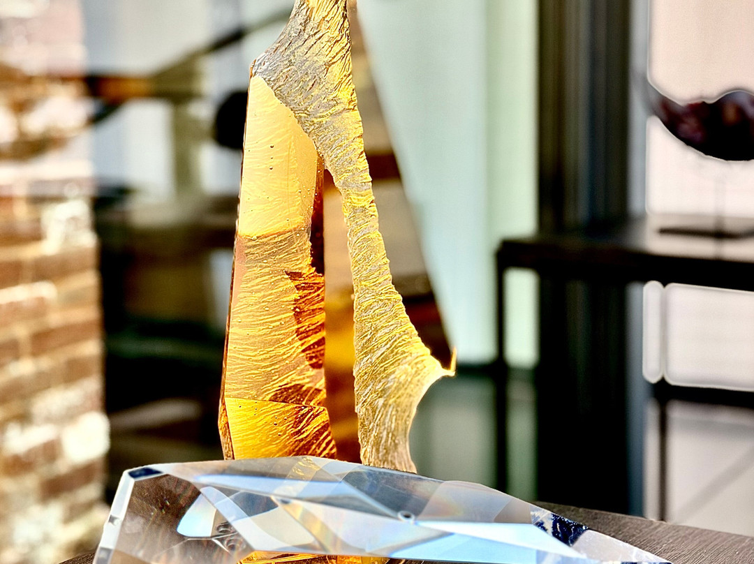 Glass Art Centre, Glassworks Frantisek in Sazava-Sazava必去景点