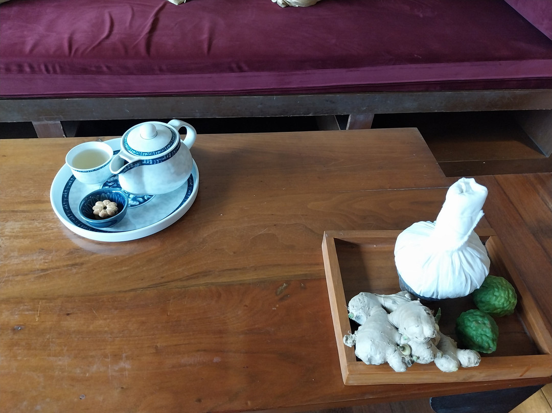 普吉岛诺富特卡塔爱维斯塔度假村 In Balance Spa 水疗中心-卡塔海滩必去景点