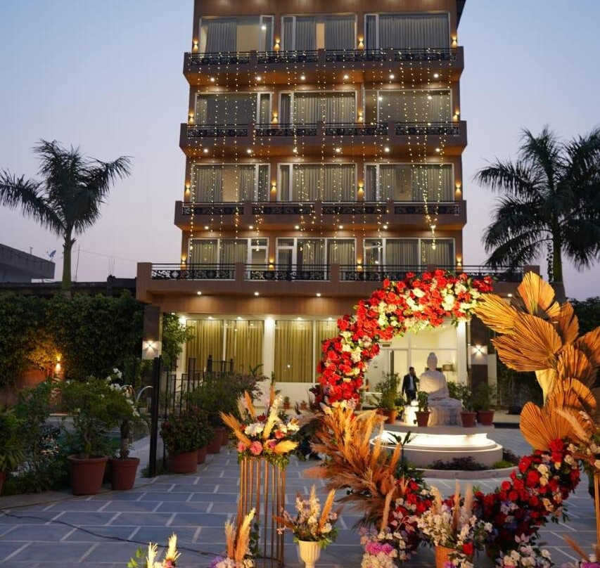 Paradise Resort Paonta