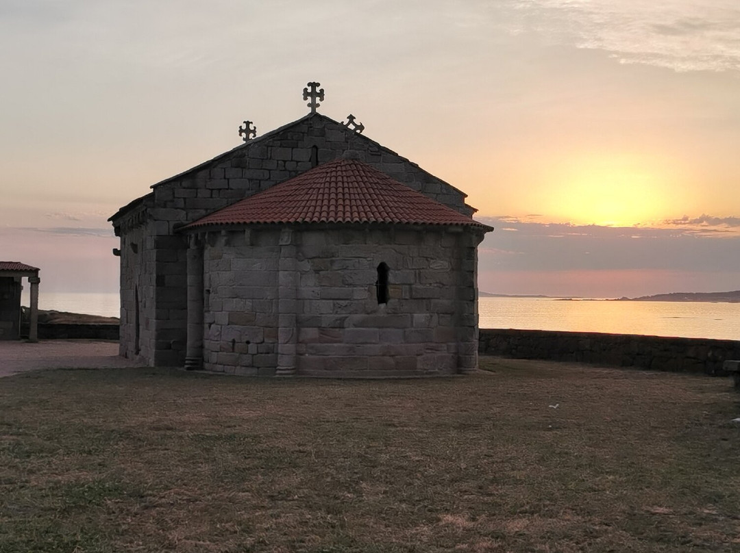 Capilla de Nuestra Senora de La Lanzada-A Lanzada必去景点