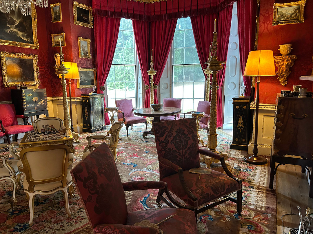 Felbrigg Hall-诺威奇必去景点