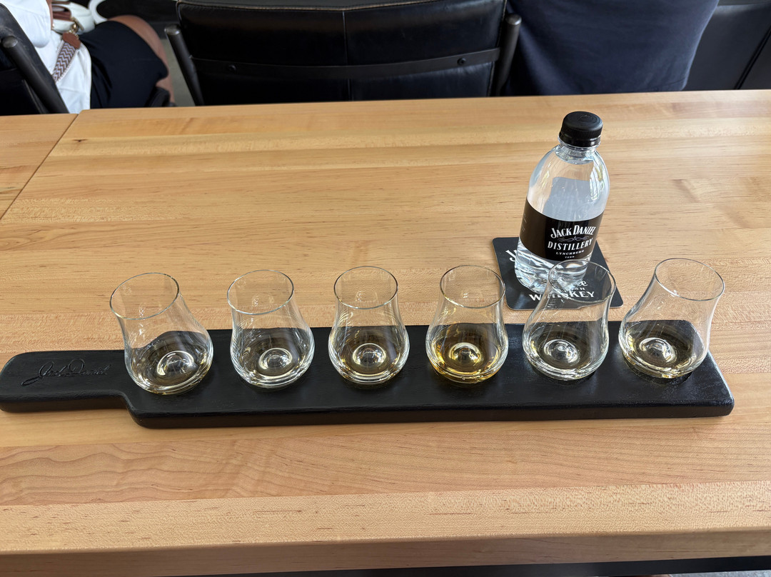 Jack Daniel's Distillery-Lynchburg必去景点