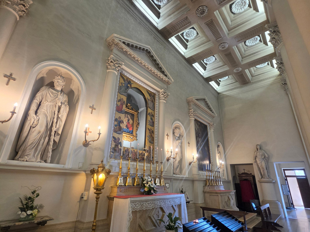 Basilica del Santo Marino-圣马力诺城必去景点