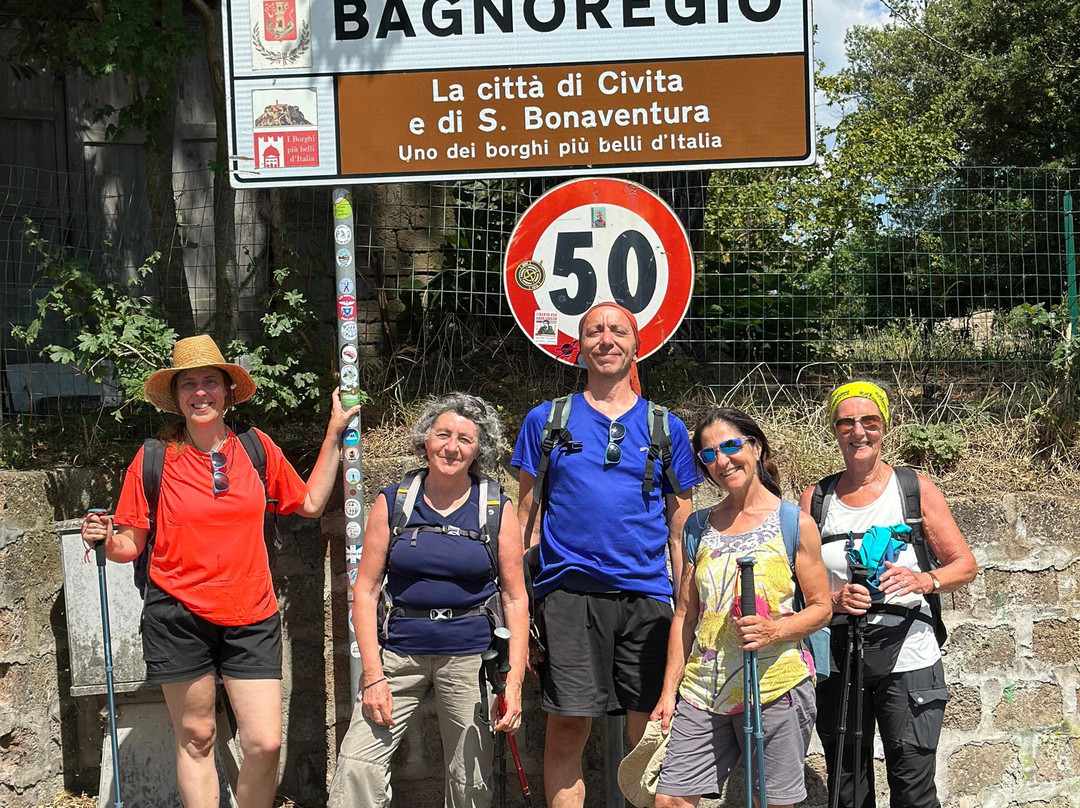 Terre di Mezzo Viaggi a Passo d'Uomo-Montella必去景点
