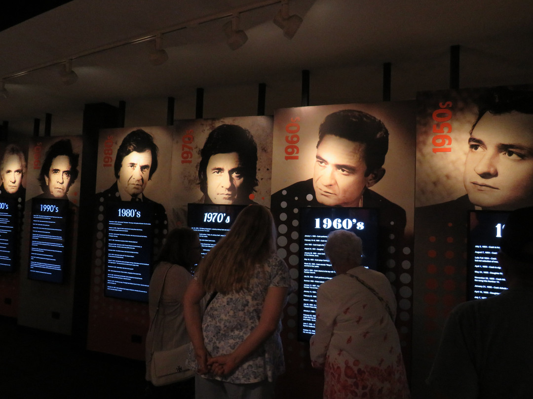 The Johnny Cash Museum-纳什维尔必去景点